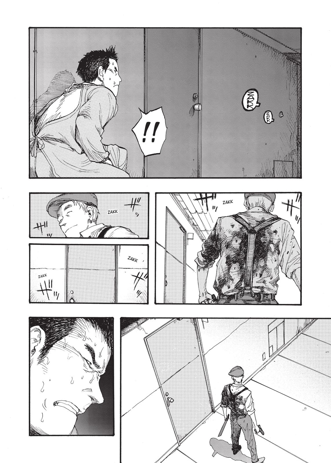 Ajin - Demi Human Chapter 11 - Page 25