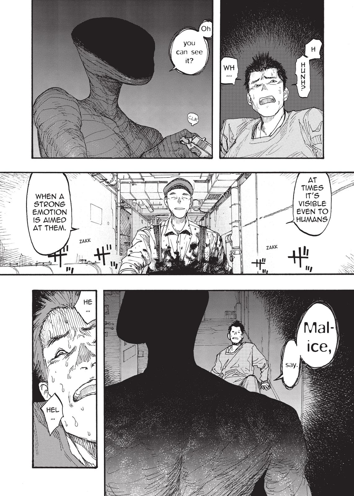 Ajin - Demi Human Chapter 11 - Page 29