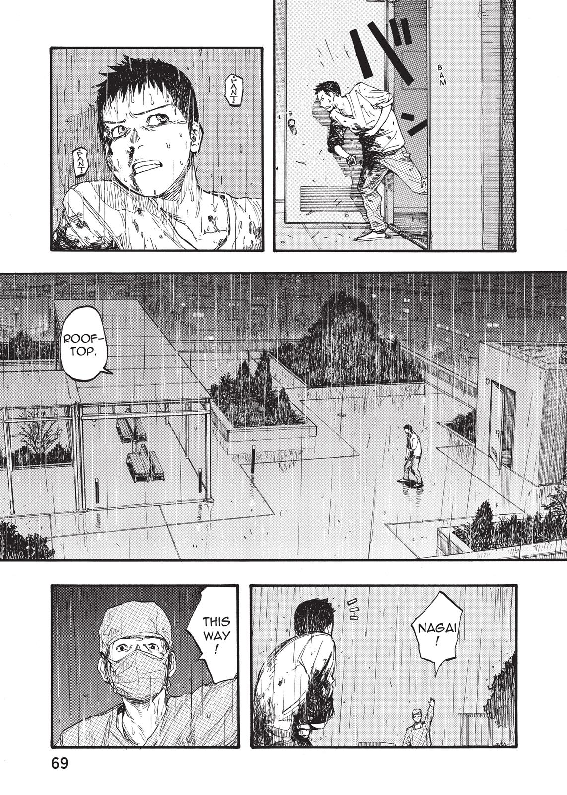 Ajin - Demi Human Chapter 11 - Page 32