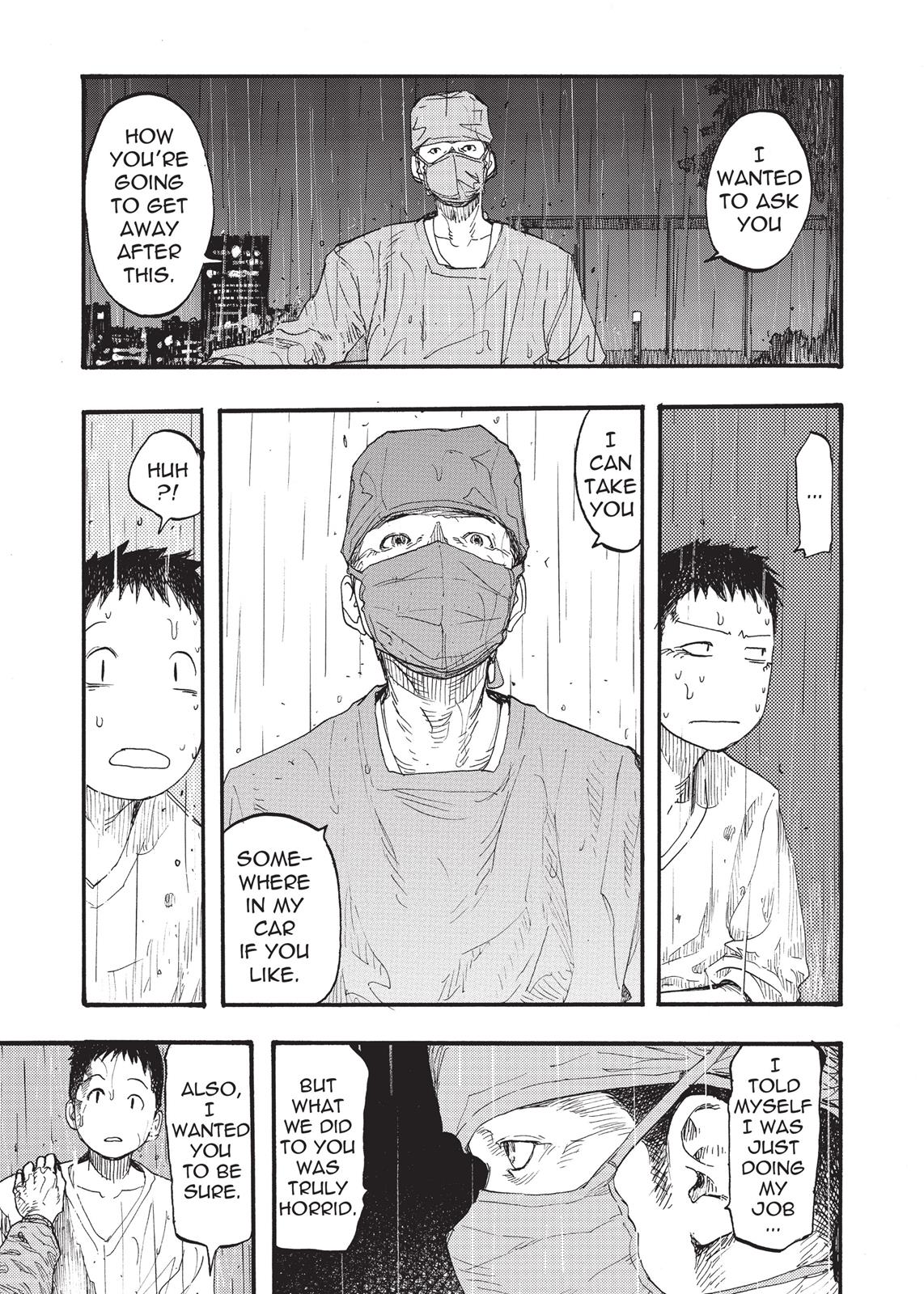 Ajin - Demi Human Chapter 11 - Page 34
