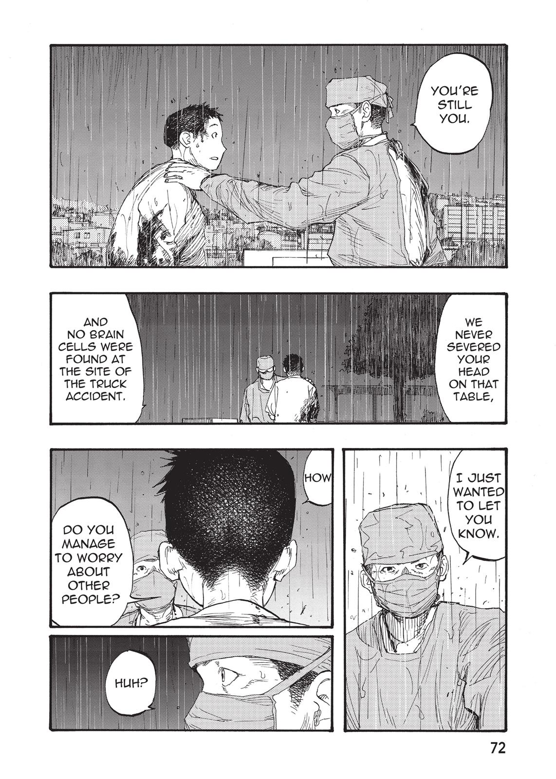Ajin - Demi Human Chapter 11 - Page 35