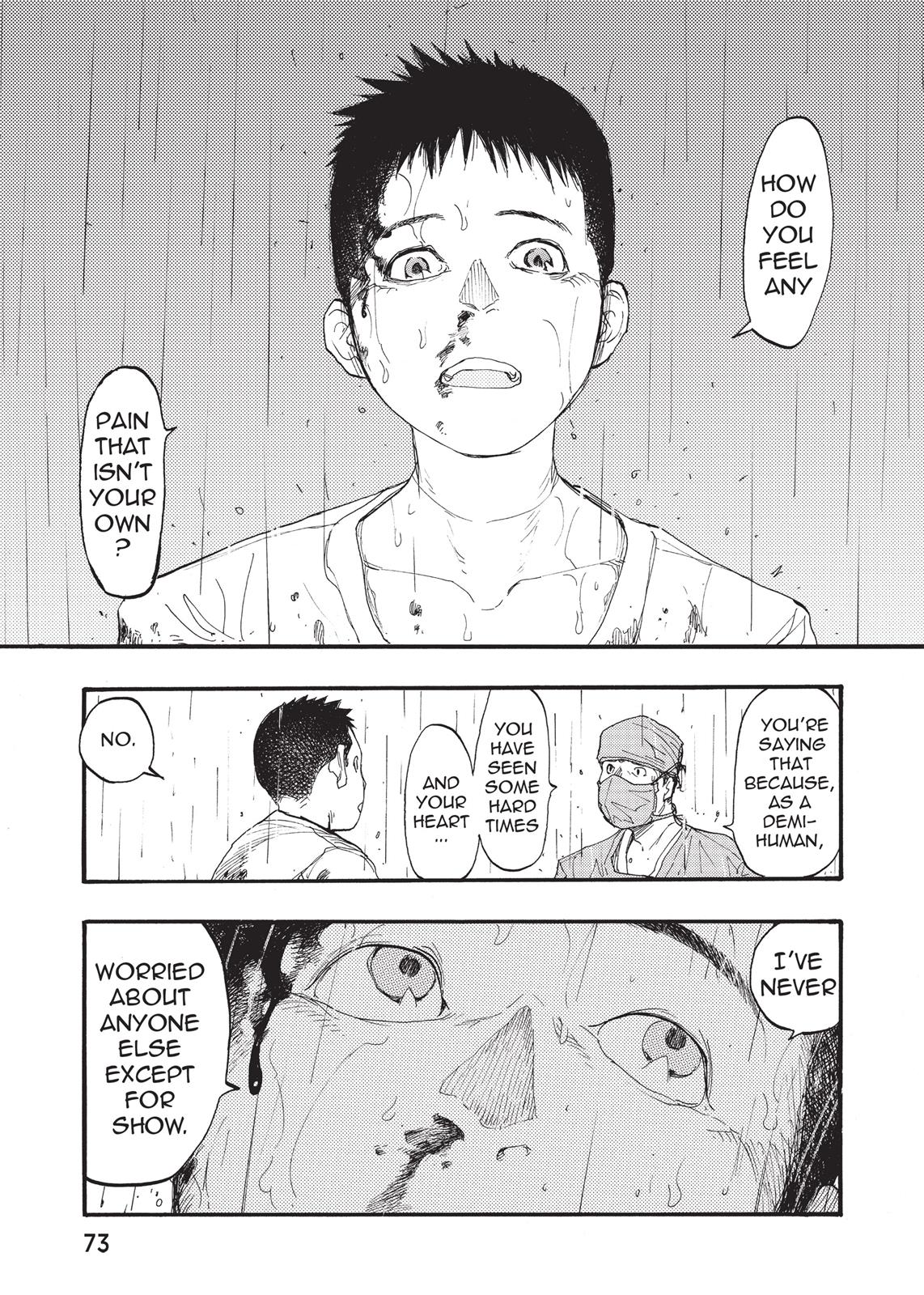 Ajin - Demi Human Chapter 11 - Page 36