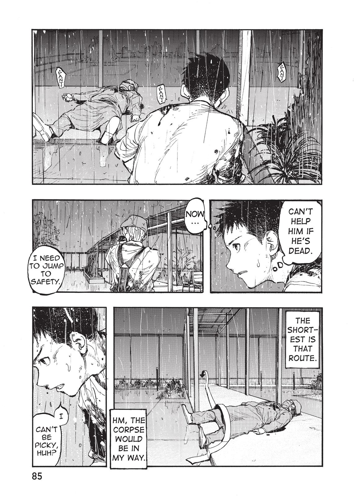 Ajin - Demi Human Chapter 12 - Page 11
