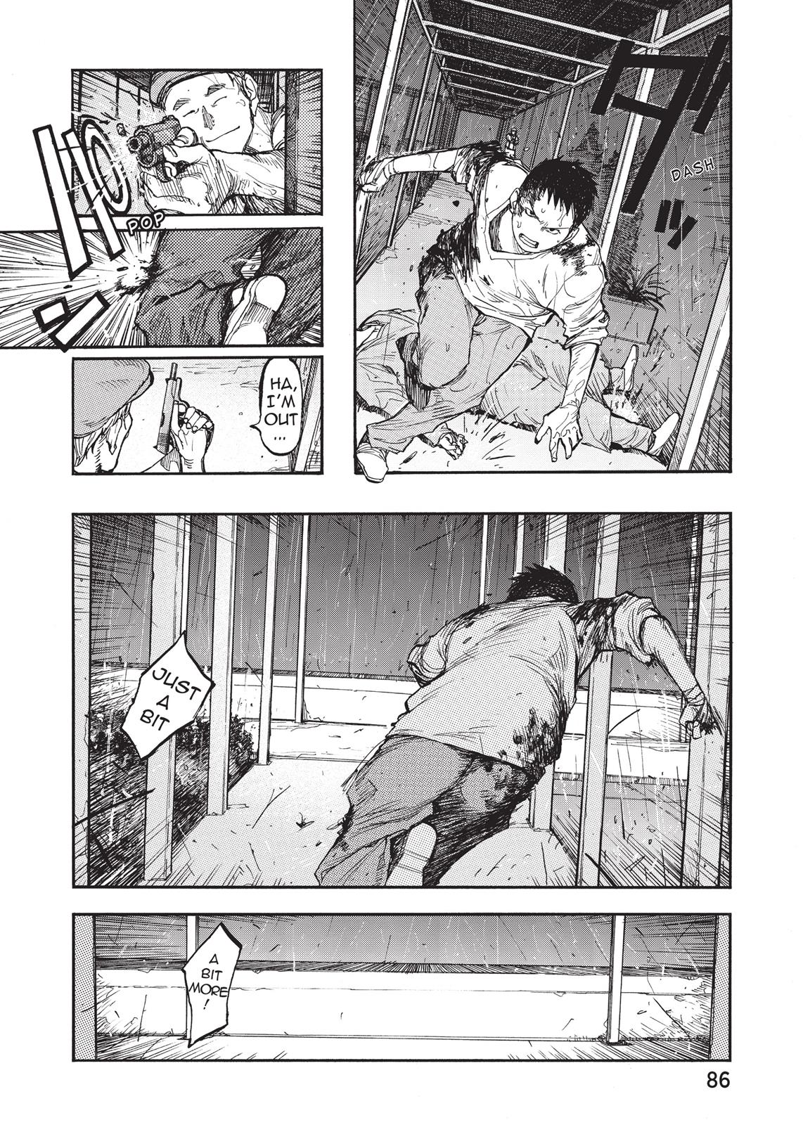 Ajin - Demi Human Chapter 12 - Page 12