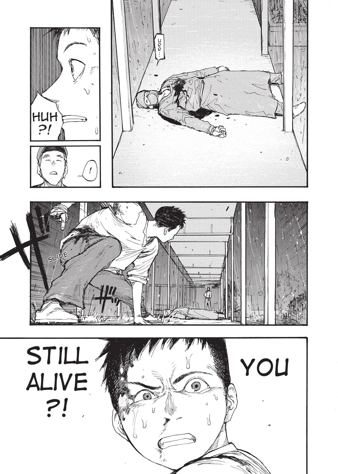 Ajin - Demi Human Chapter 12 - Page 13