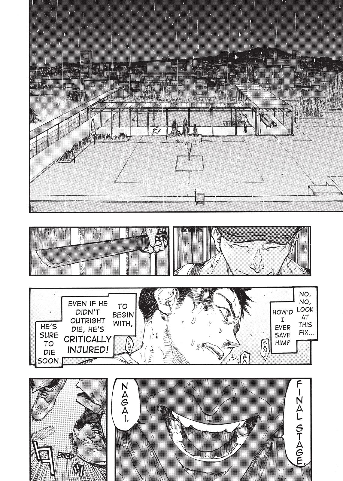 Ajin - Demi Human Chapter 12 - Page 14