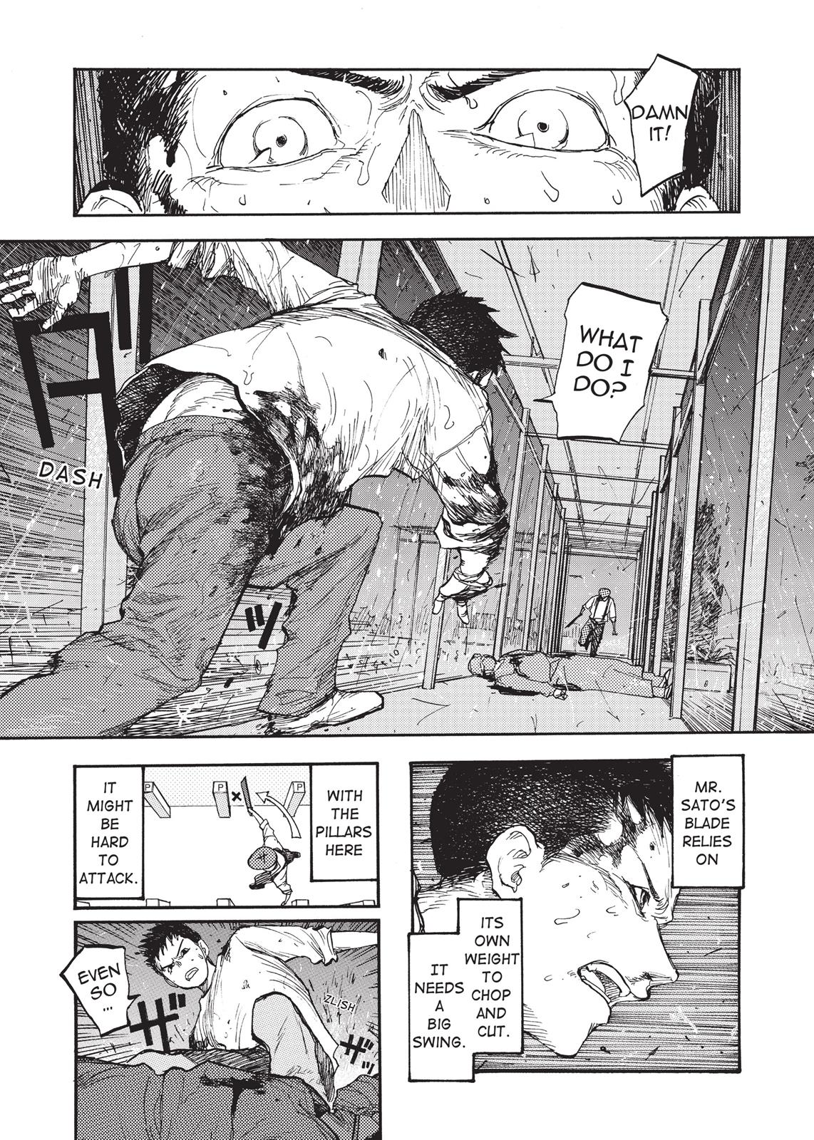 Ajin - Demi Human Chapter 12 - Page 15