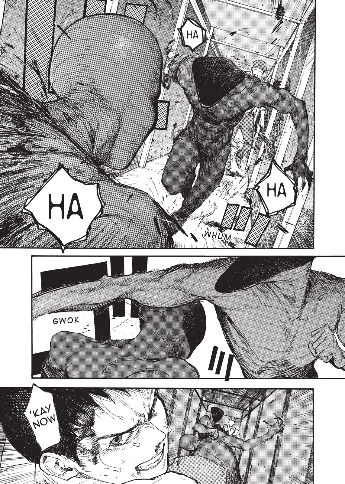 Ajin - Demi Human Chapter 12 - Page 17