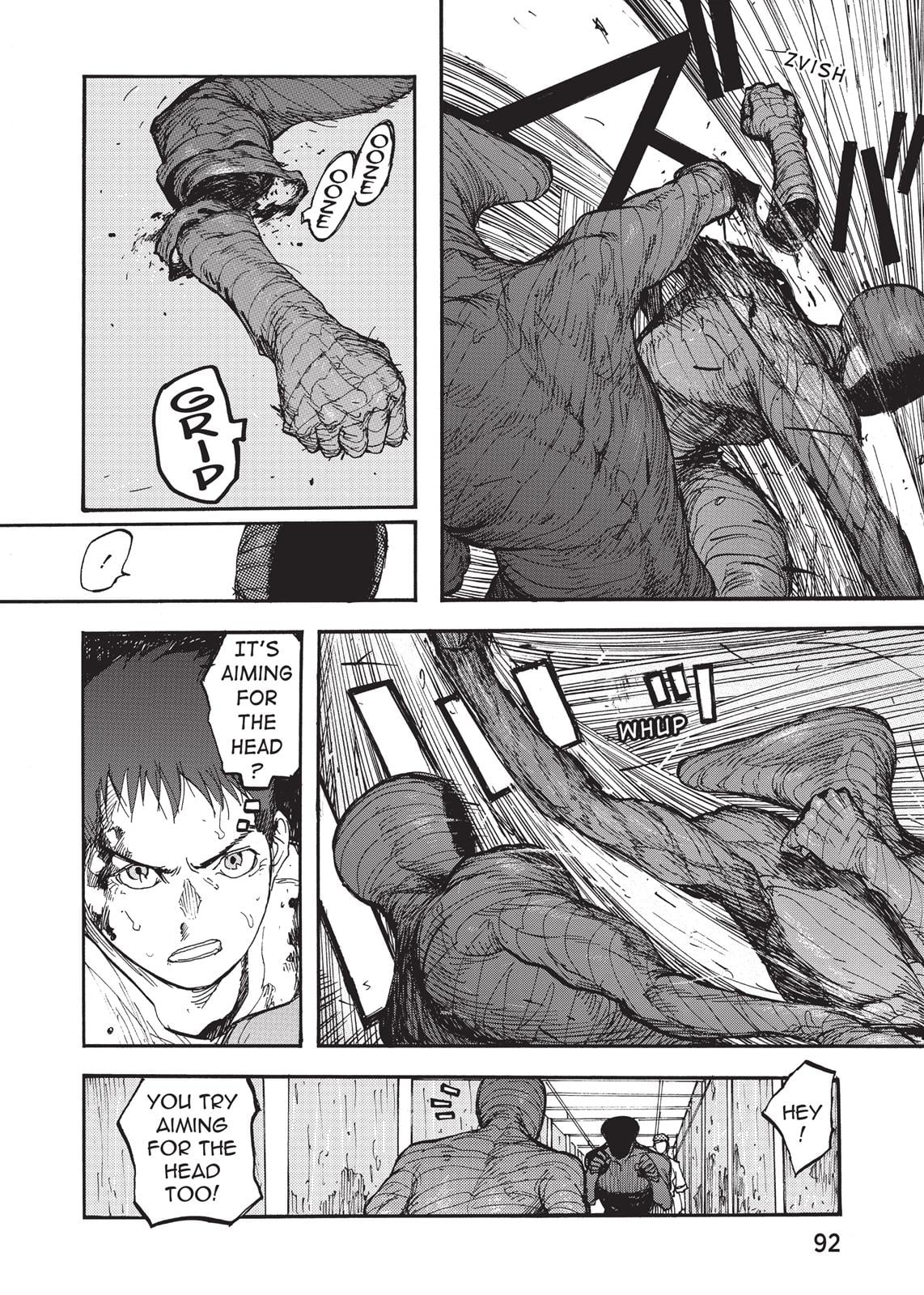 Ajin - Demi Human Chapter 12 - Page 18