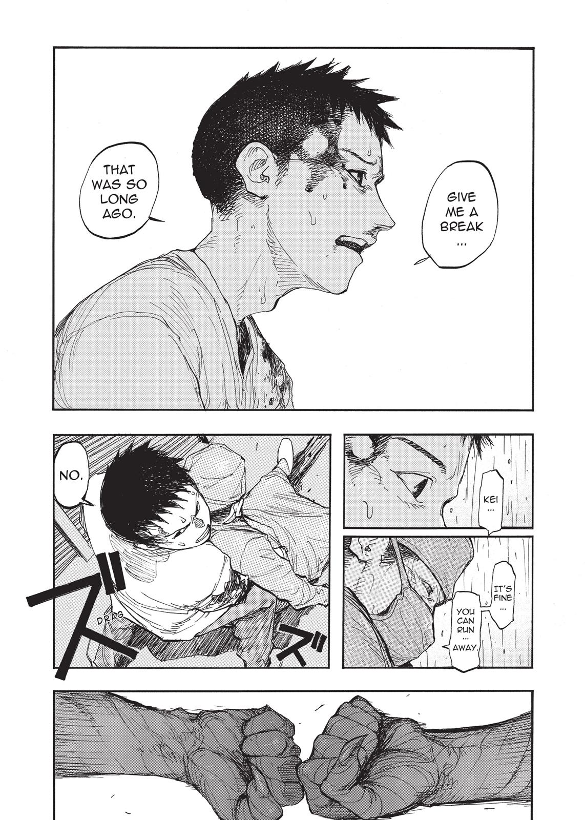 Ajin - Demi Human Chapter 12 - Page 20