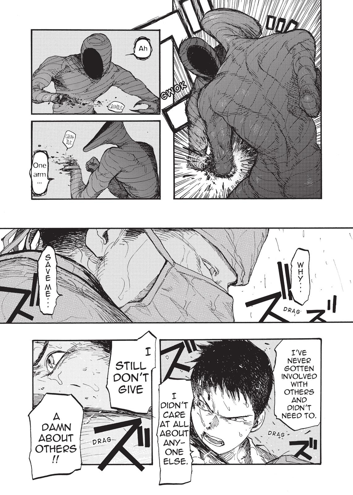 Ajin - Demi Human Chapter 12 - Page 21