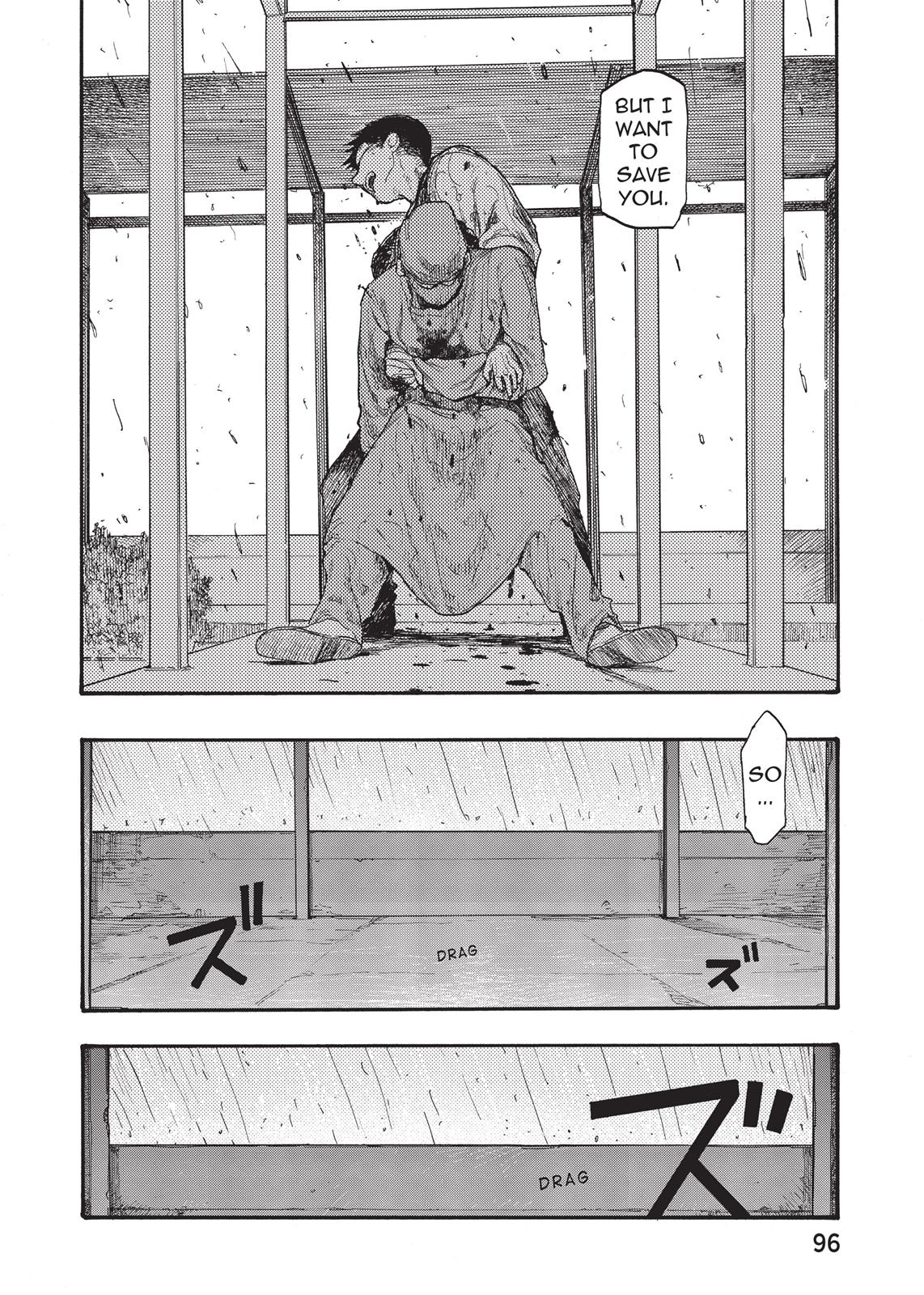 Ajin - Demi Human Chapter 12 - Page 22