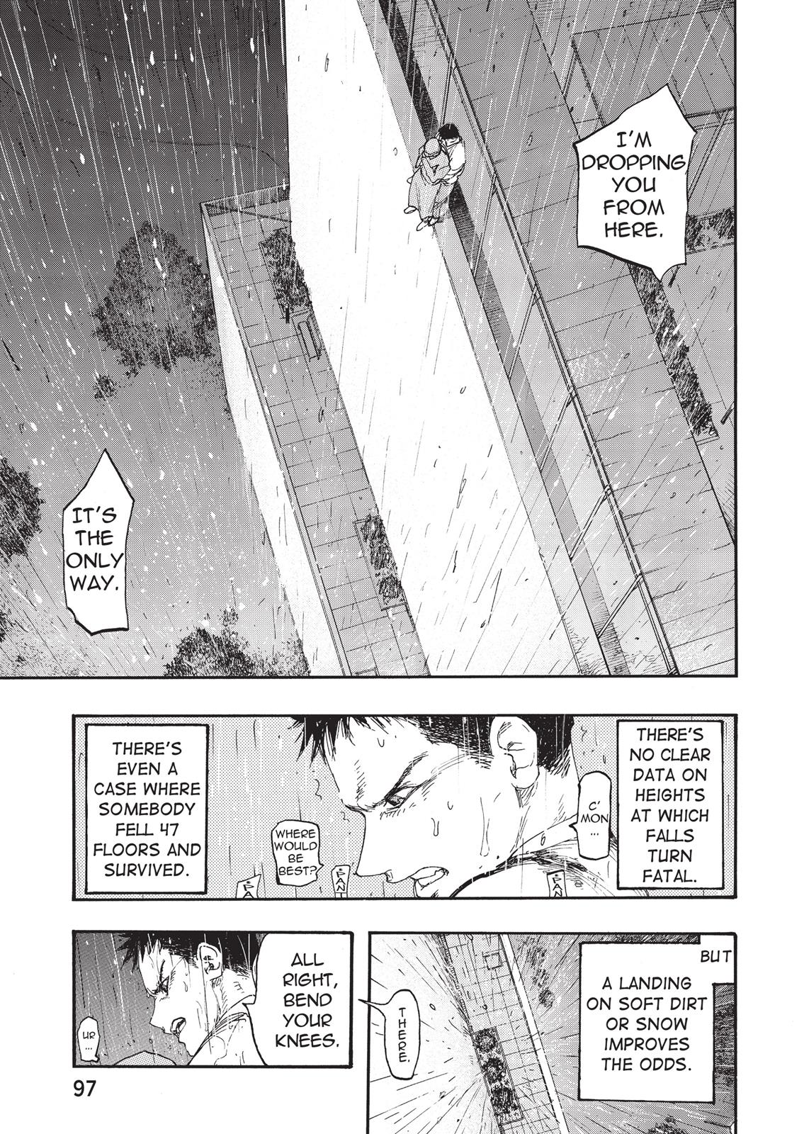 Ajin - Demi Human Chapter 12 - Page 23