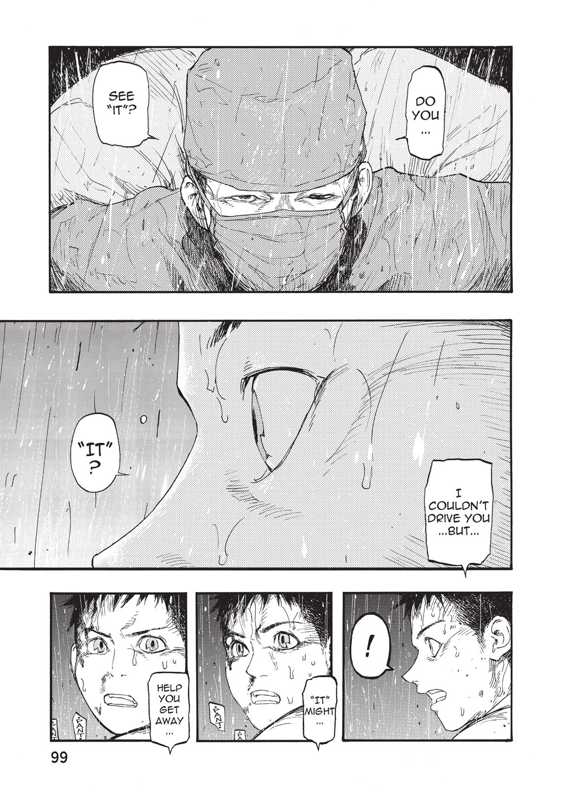 Ajin - Demi Human Chapter 12 - Page 25