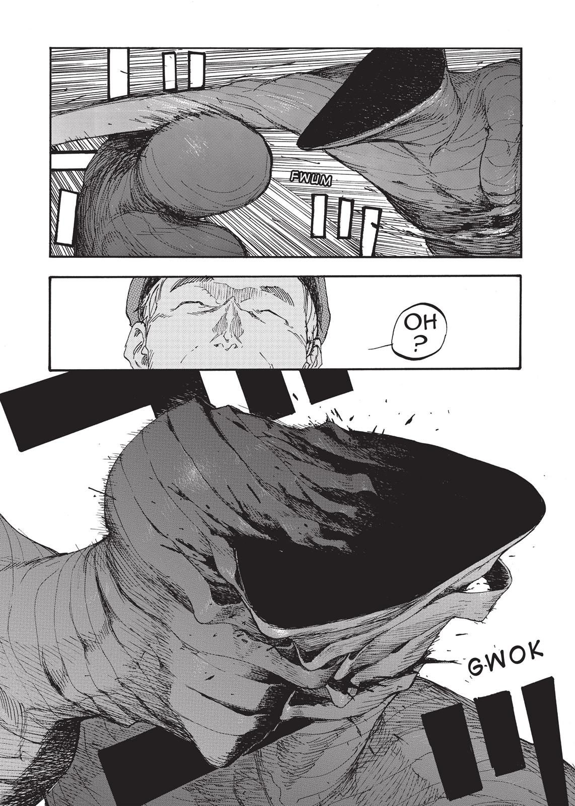 Ajin - Demi Human Chapter 12 - Page 27