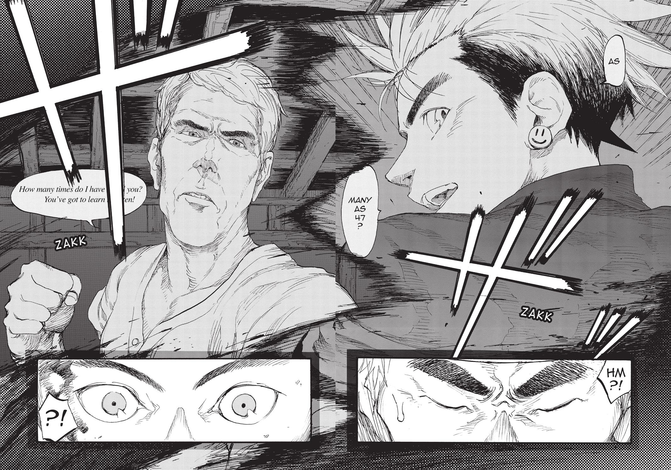 Ajin - Demi Human Chapter 12 - Page 28