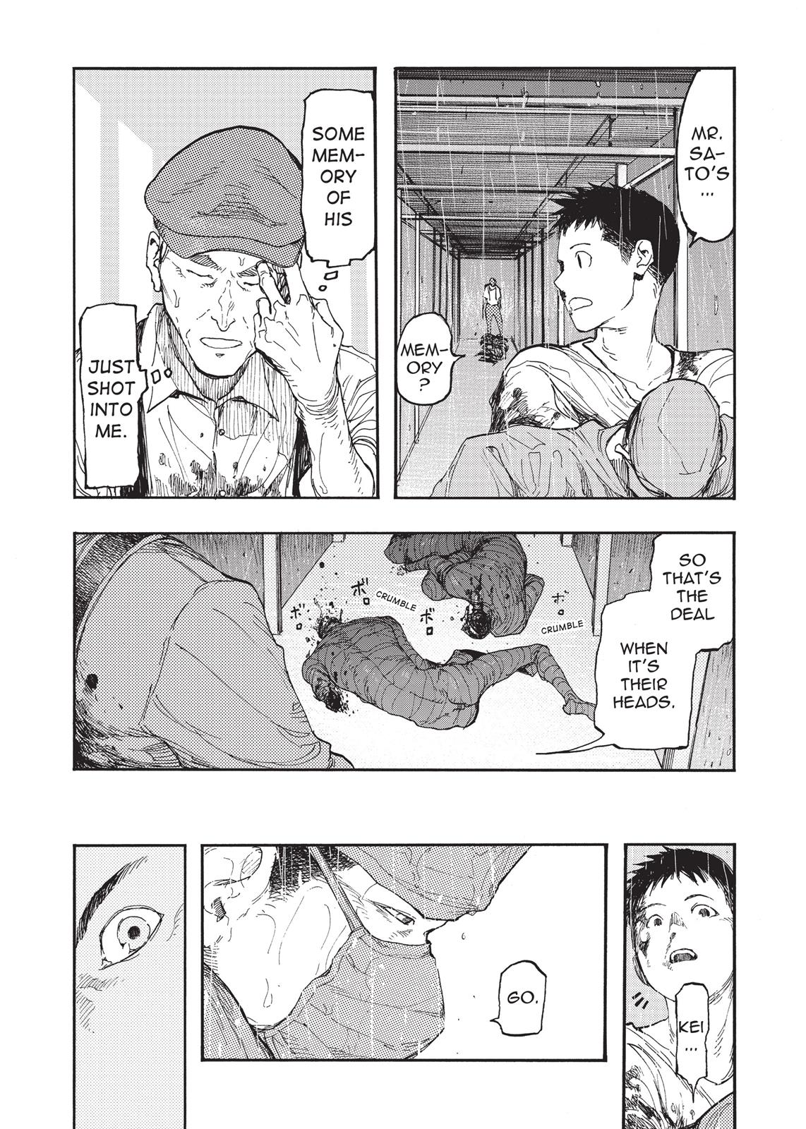 Ajin - Demi Human Chapter 12 - Page 29