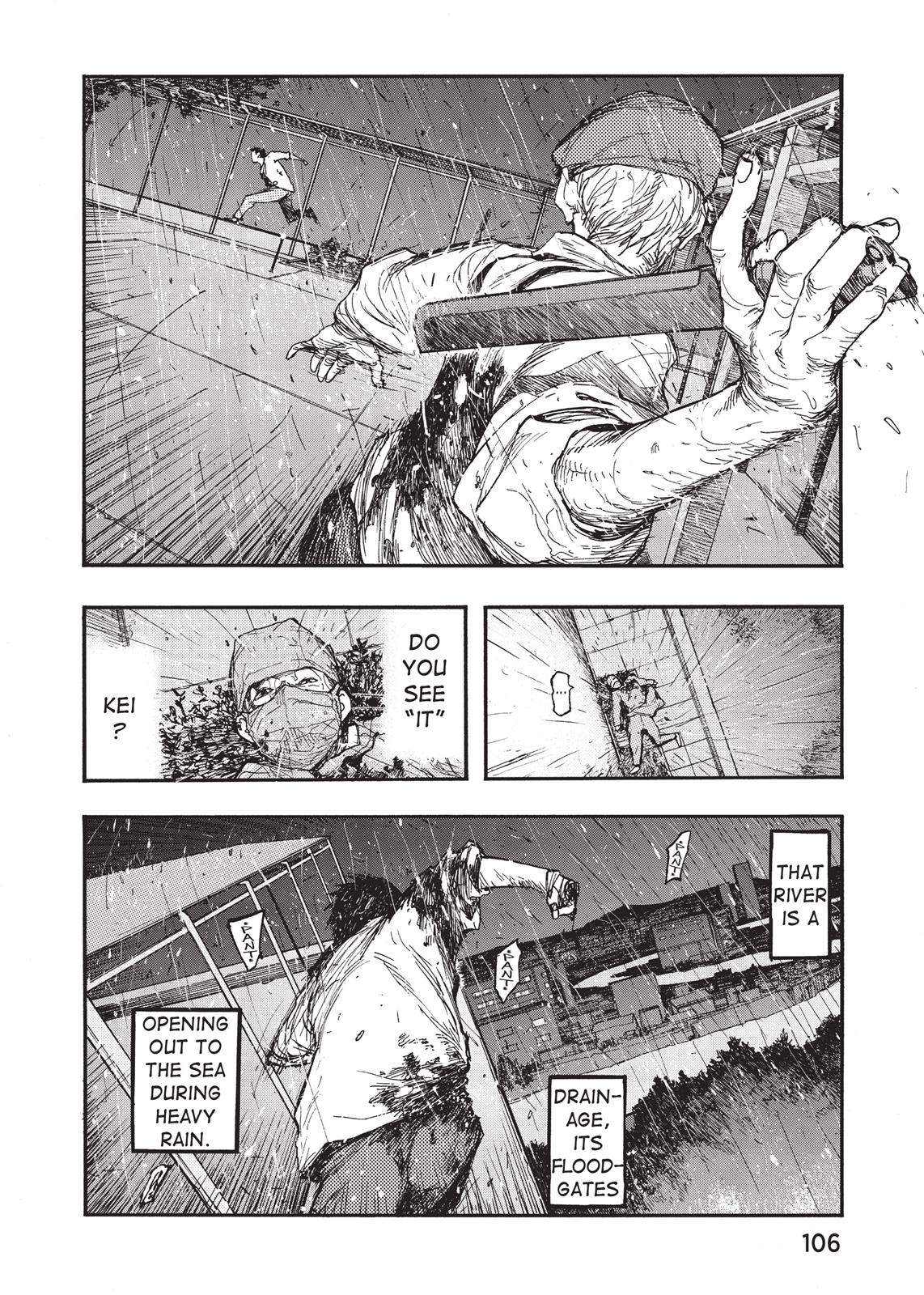 Ajin - Demi Human Chapter 12 - Page 31