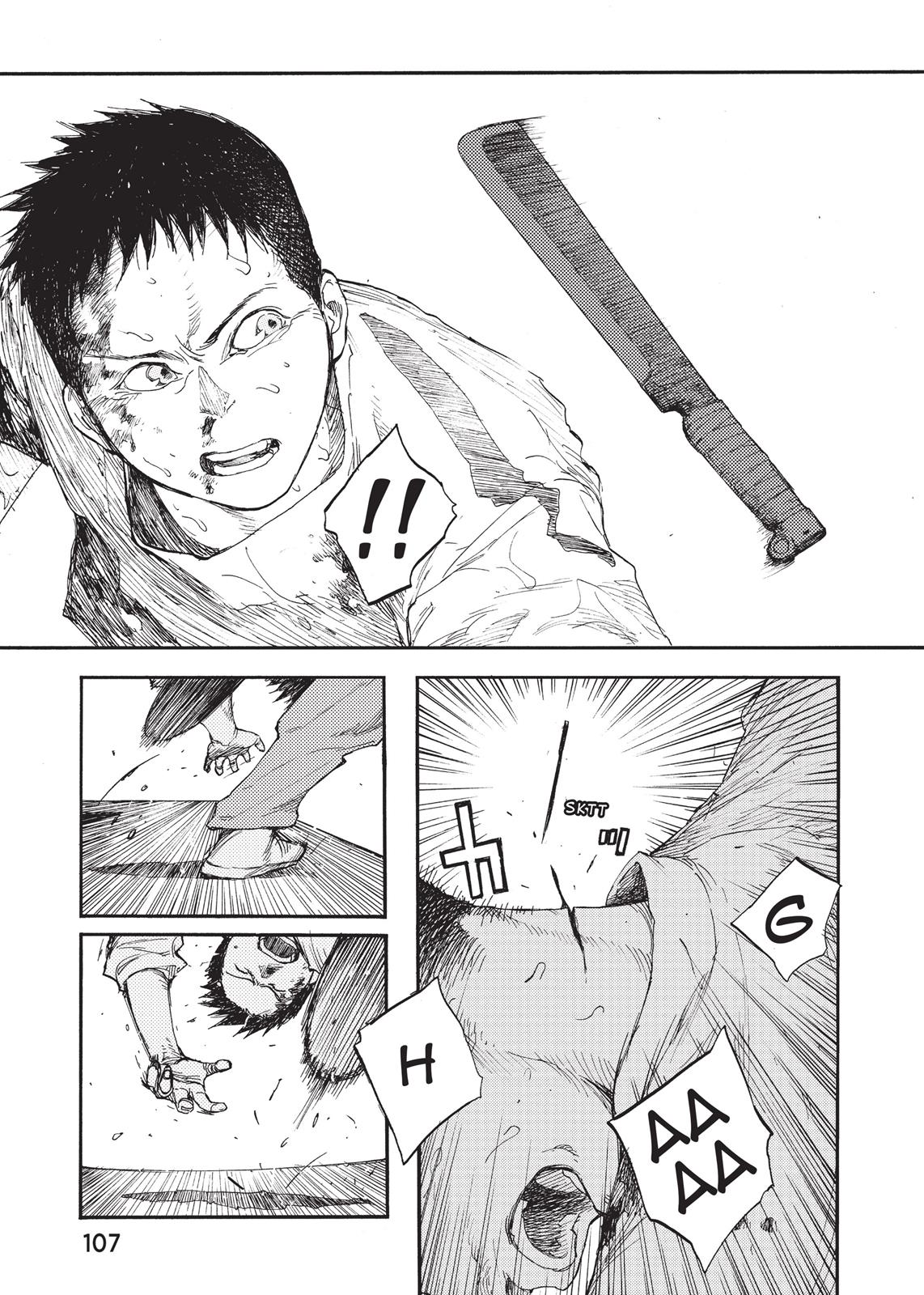 Ajin - Demi Human Chapter 12 - Page 32