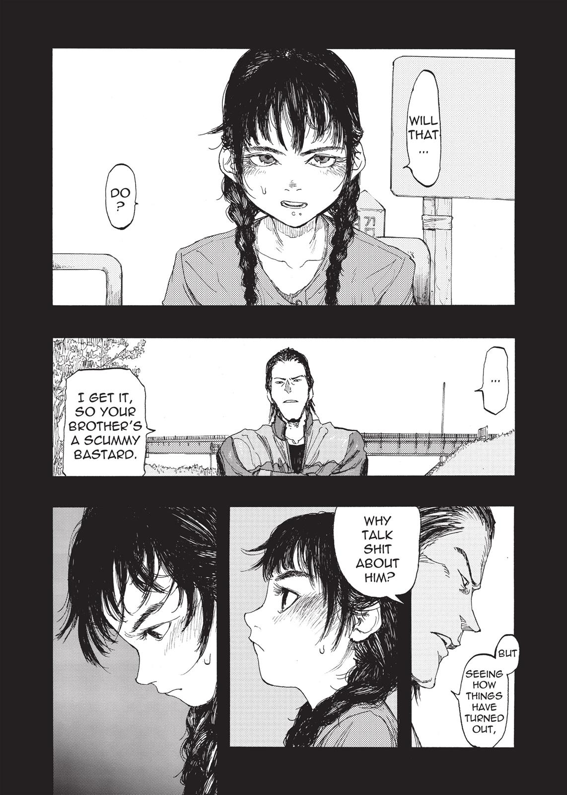 Ajin - Demi Human Chapter 12 - Page 35