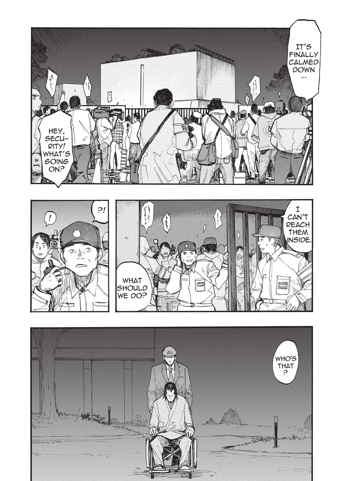 Ajin - Demi Human Chapter 13 - Page 4