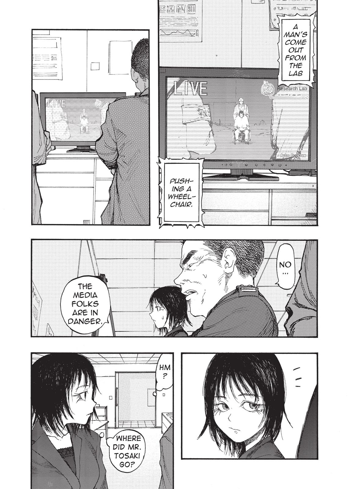 Ajin - Demi Human Chapter 13 - Page 5