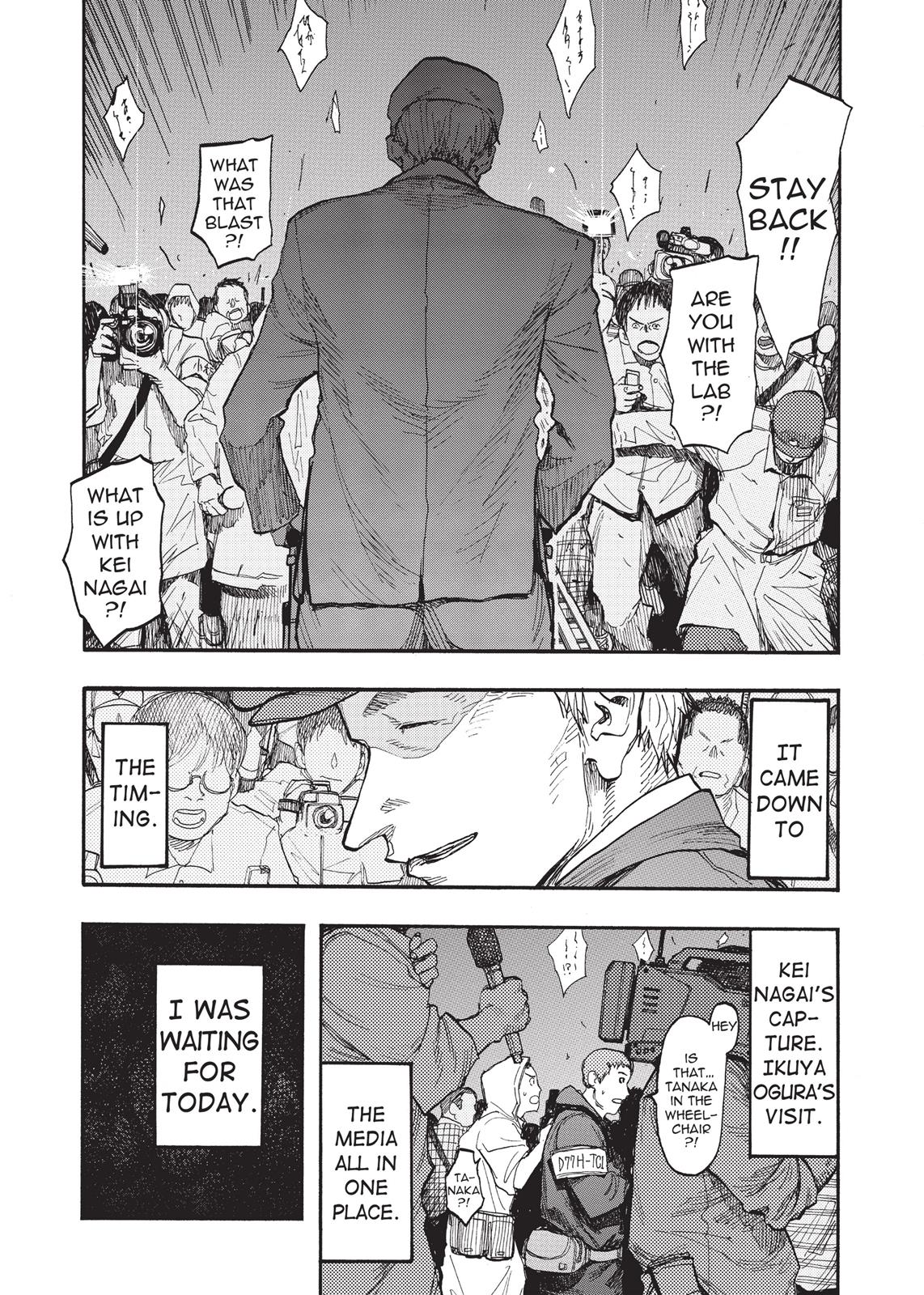 Ajin - Demi Human Chapter 13 - Page 6