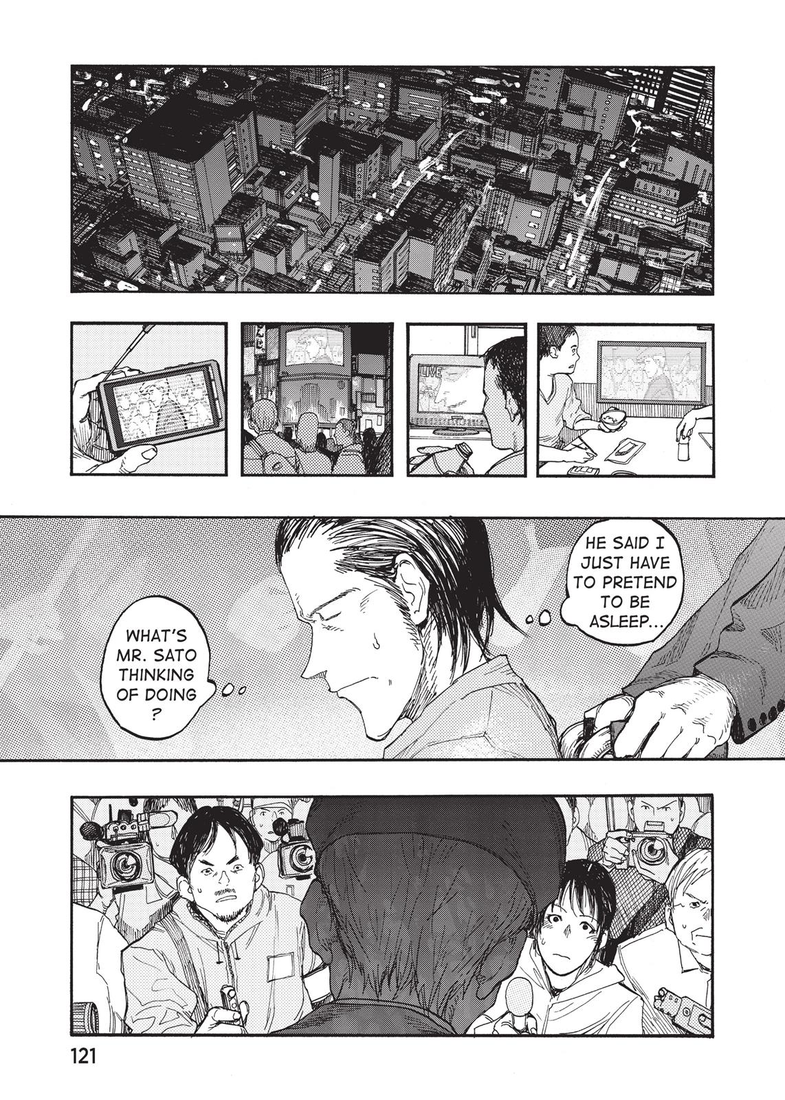 Ajin - Demi Human Chapter 13 - Page 7