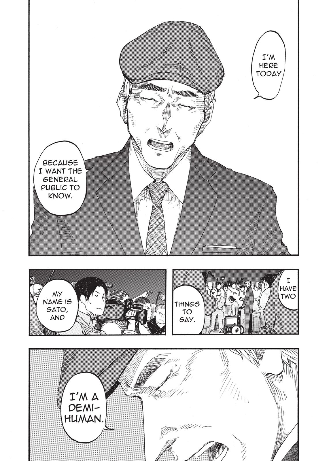 Ajin - Demi Human Chapter 13 - Page 8