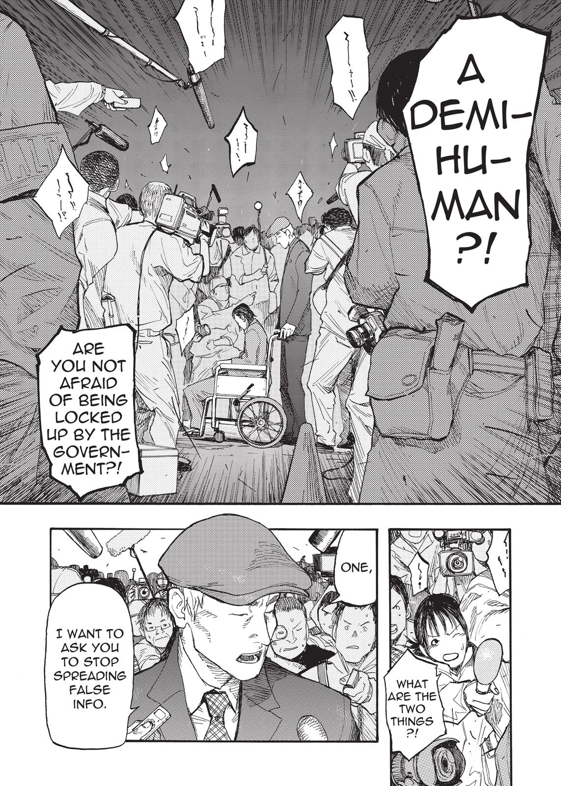 Ajin - Demi Human Chapter 13 - Page 9