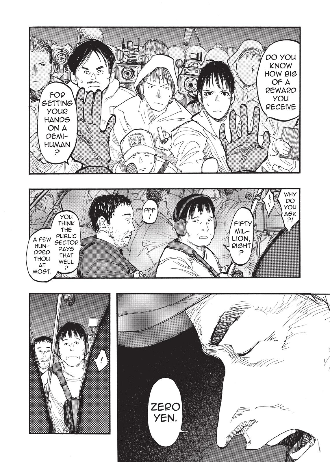Ajin - Demi Human Chapter 13 - Page 10