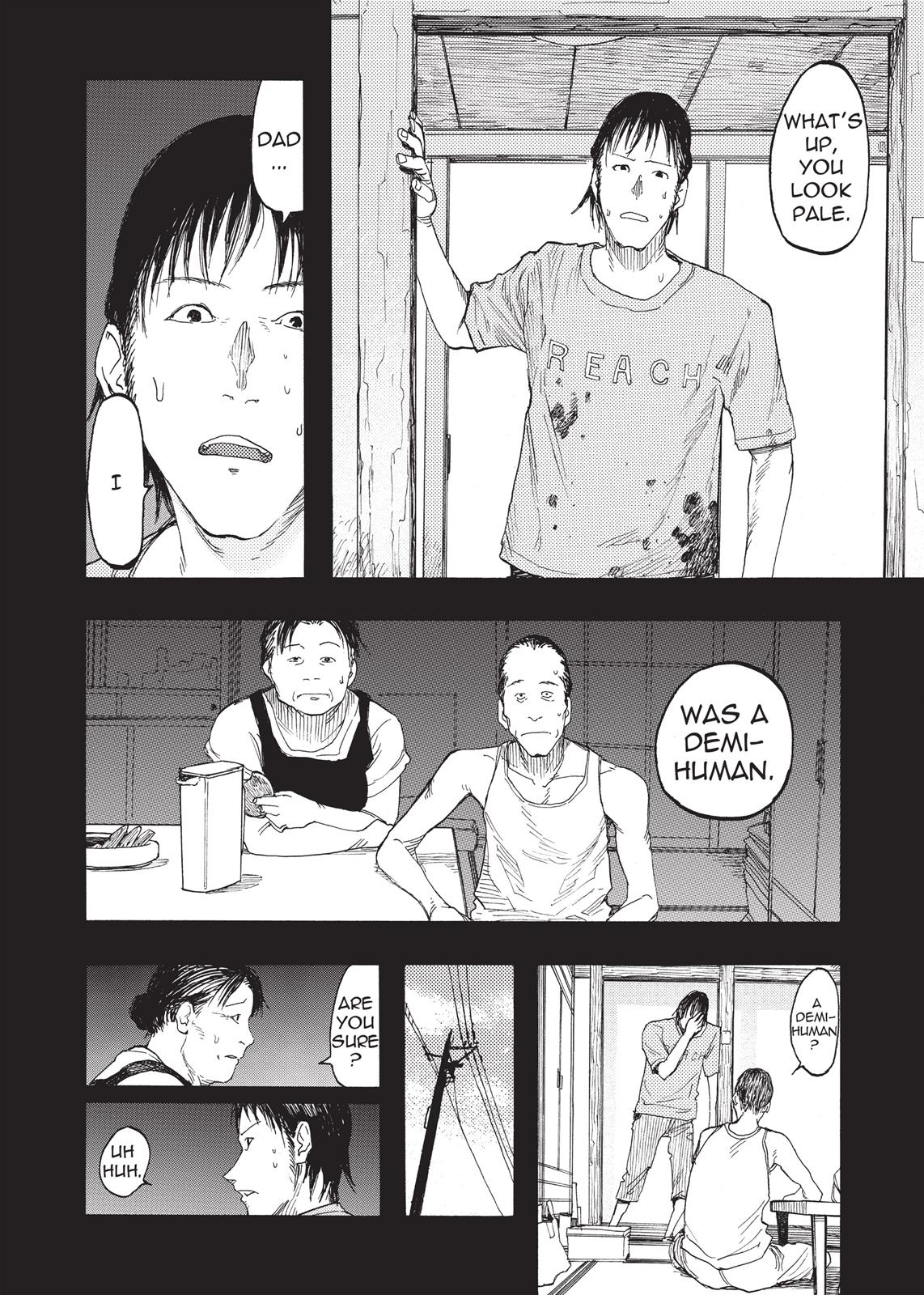 Ajin - Demi Human Chapter 13 - Page 12