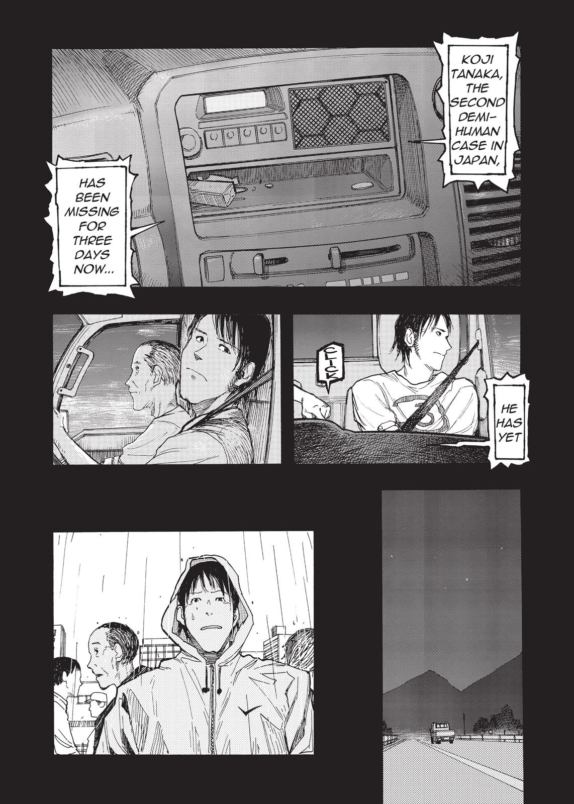 Ajin - Demi Human Chapter 13 - Page 15