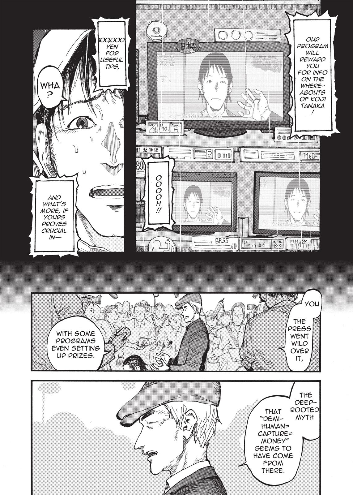 Ajin - Demi Human Chapter 13 - Page 16