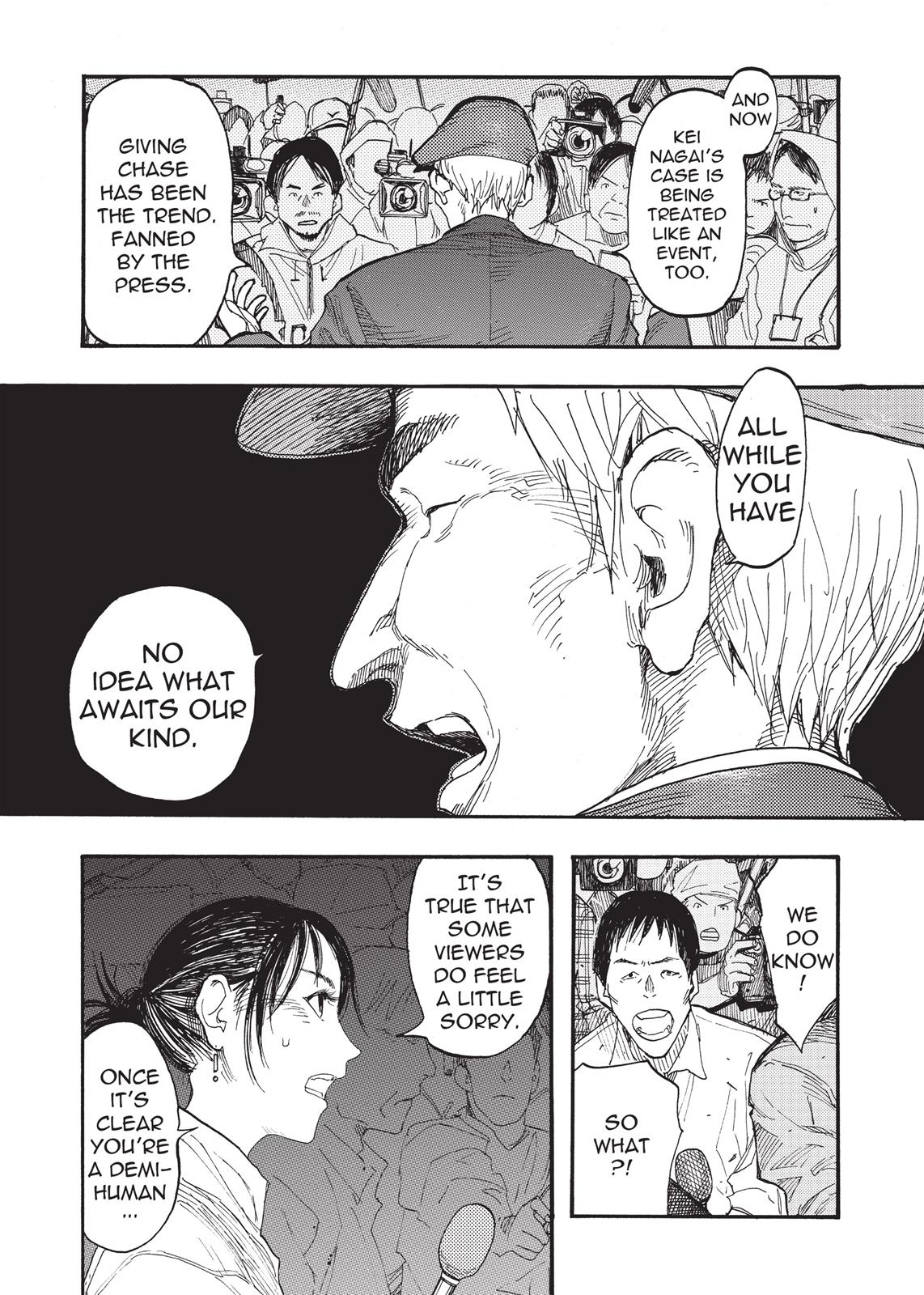 Ajin - Demi Human Chapter 13 - Page 17