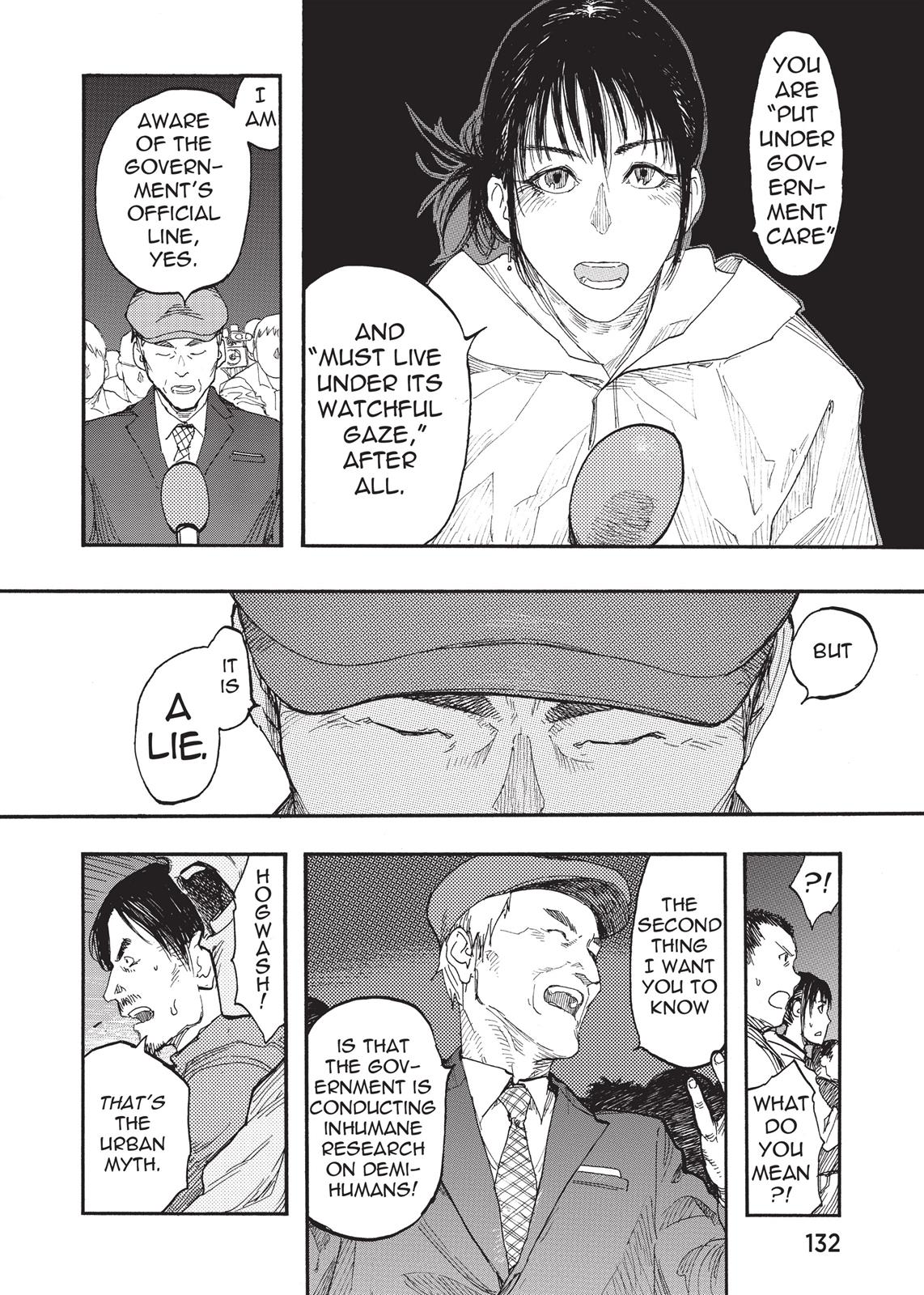 Ajin - Demi Human Chapter 13 - Page 18