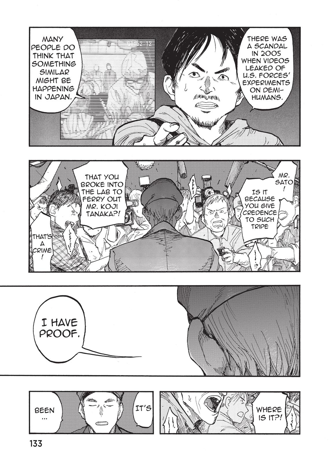 Ajin - Demi Human Chapter 13 - Page 19