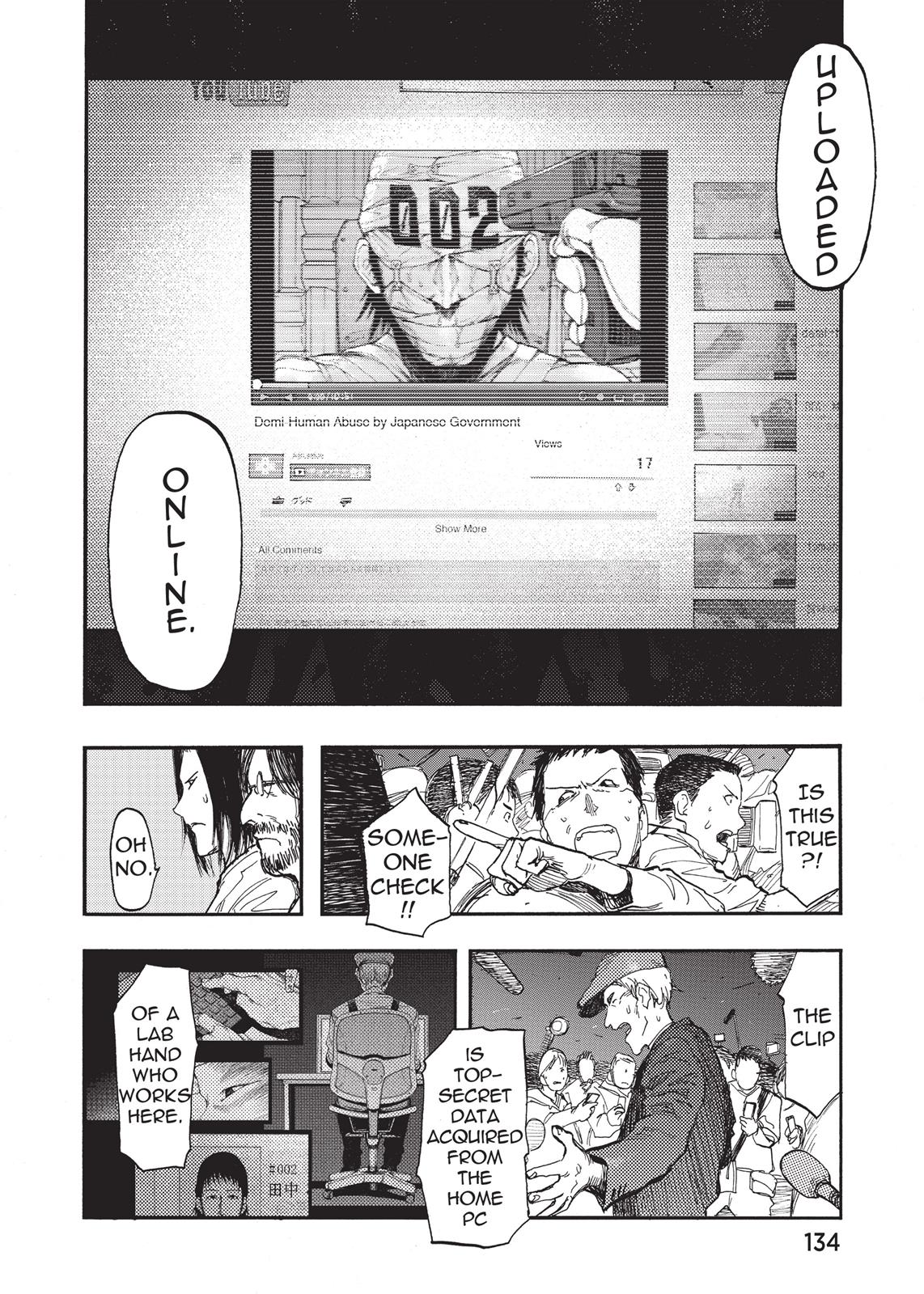 Ajin - Demi Human Chapter 13 - Page 20