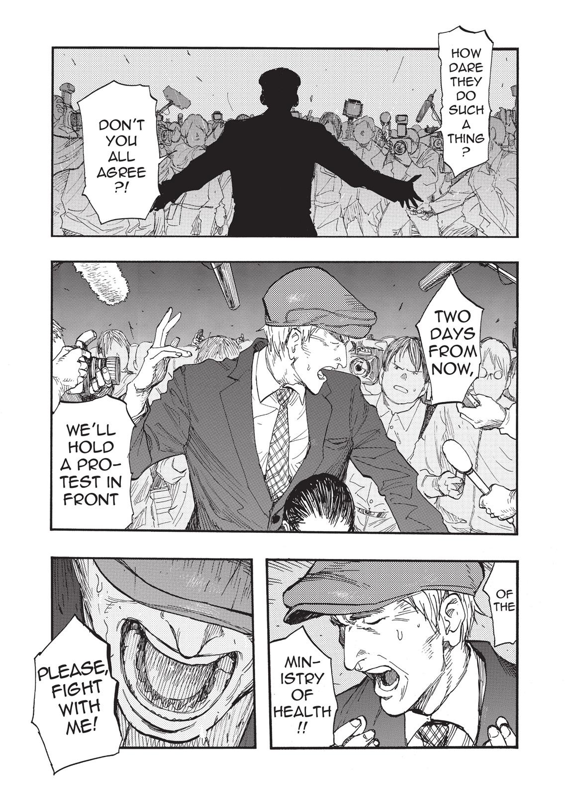 Ajin - Demi Human Chapter 13 - Page 21