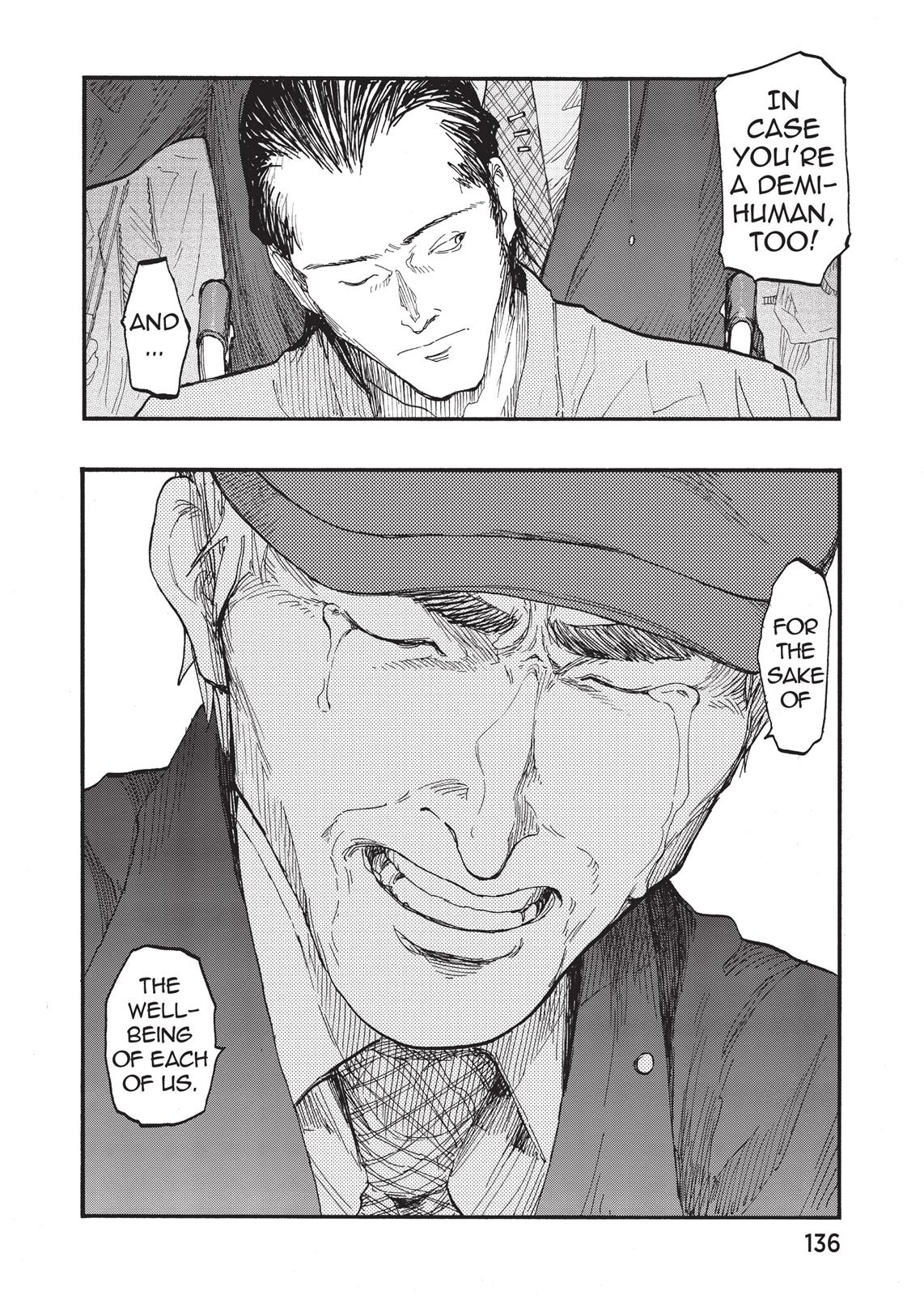 Ajin - Demi Human Chapter 13 - Page 22