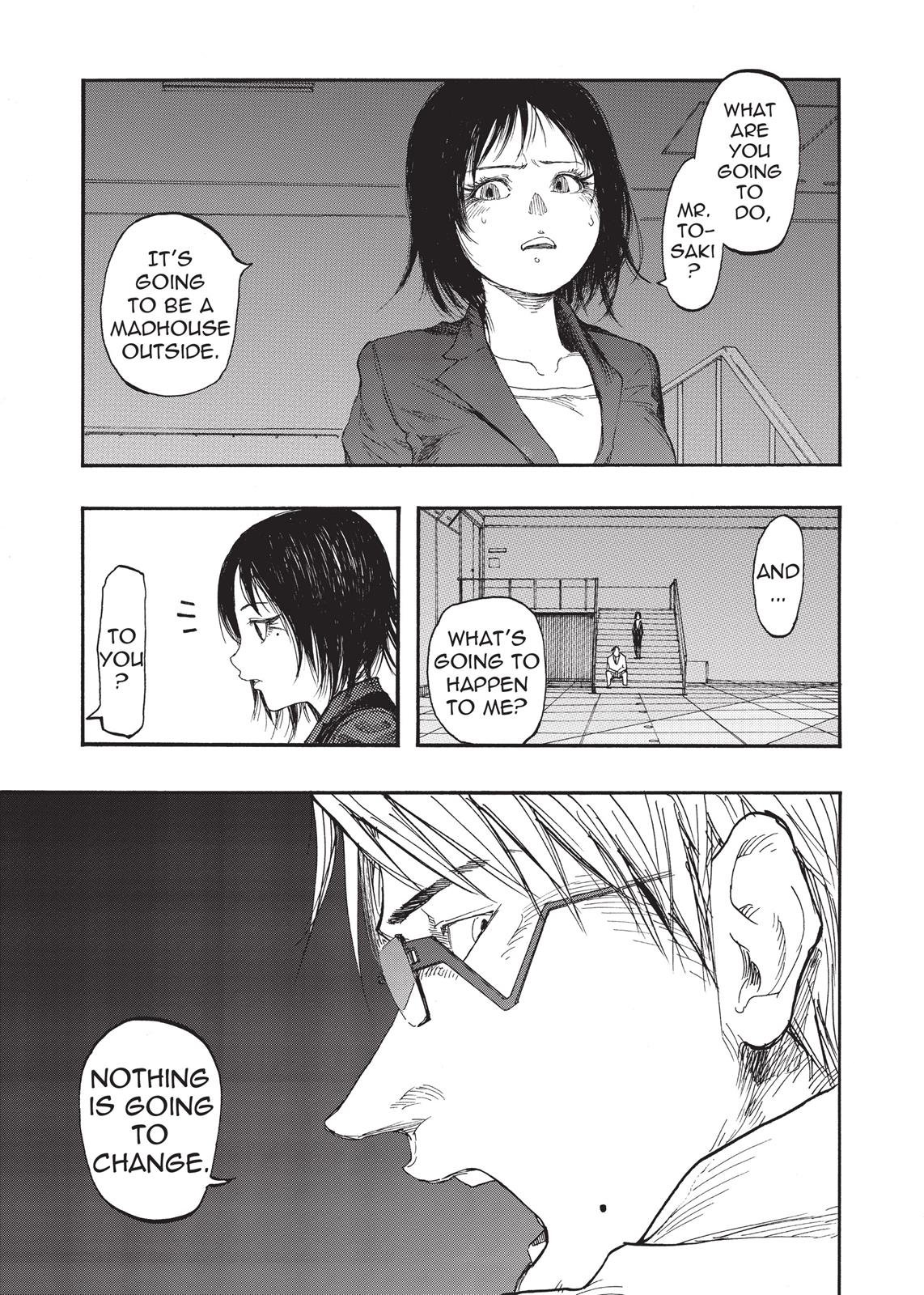 Ajin - Demi Human Chapter 13 - Page 25
