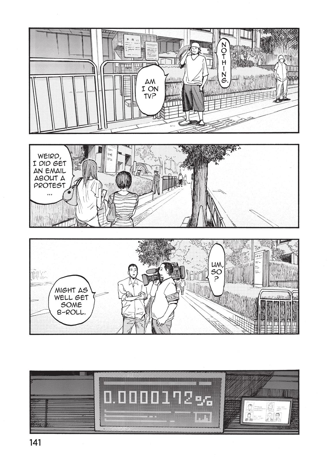 Ajin - Demi Human Chapter 13 - Page 27