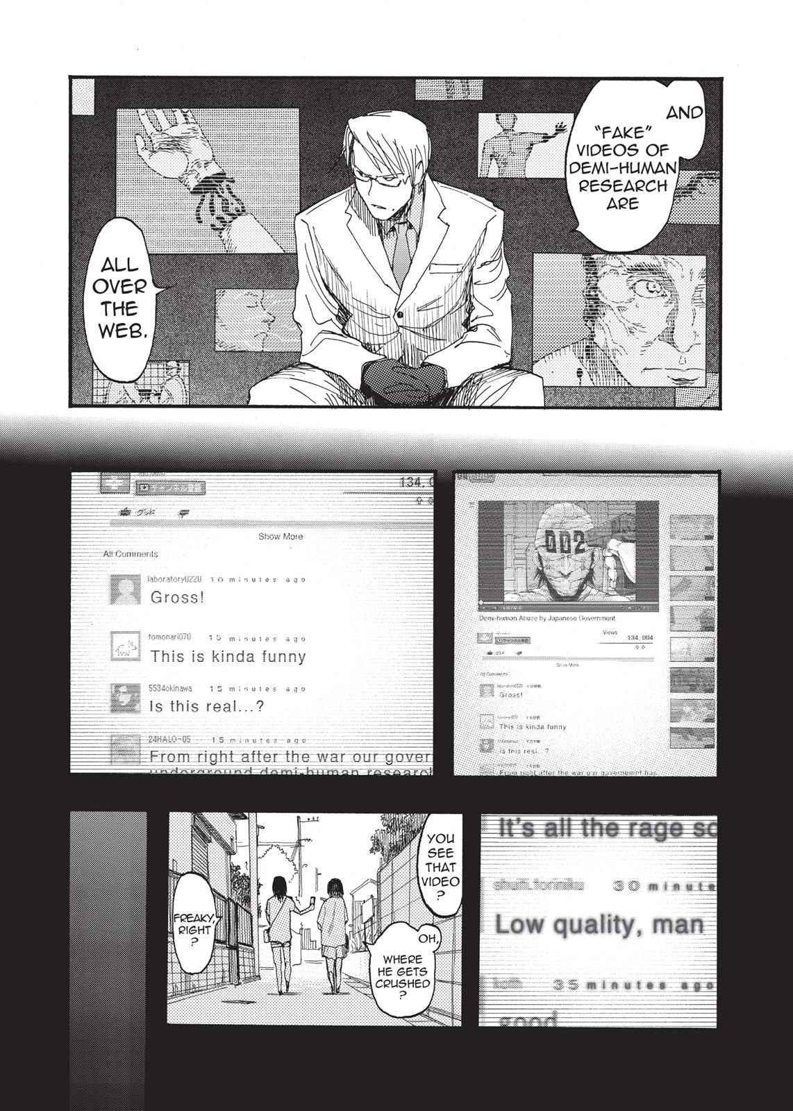 Ajin - Demi Human Chapter 13 - Page 29