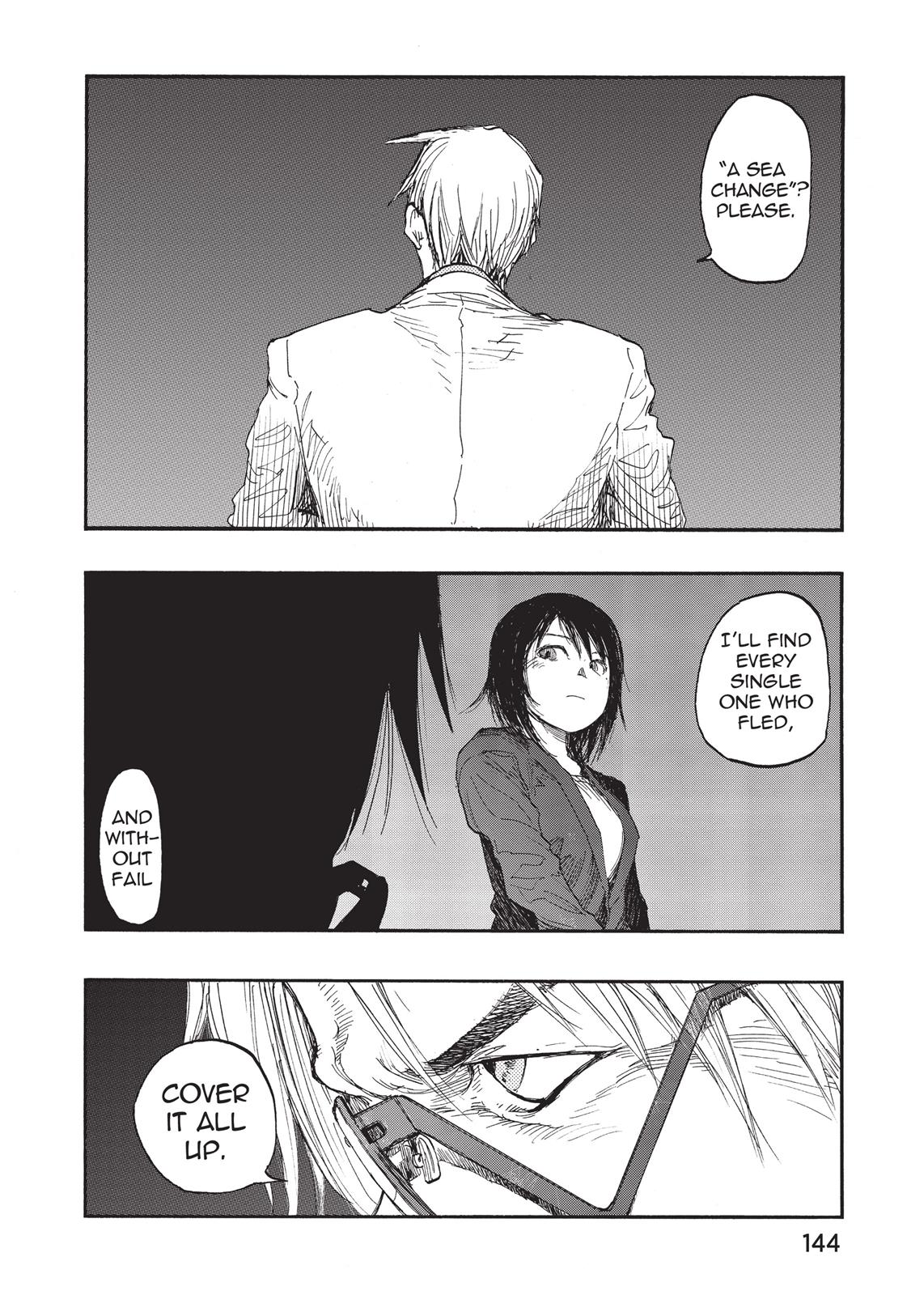 Ajin - Demi Human Chapter 13 - Page 30