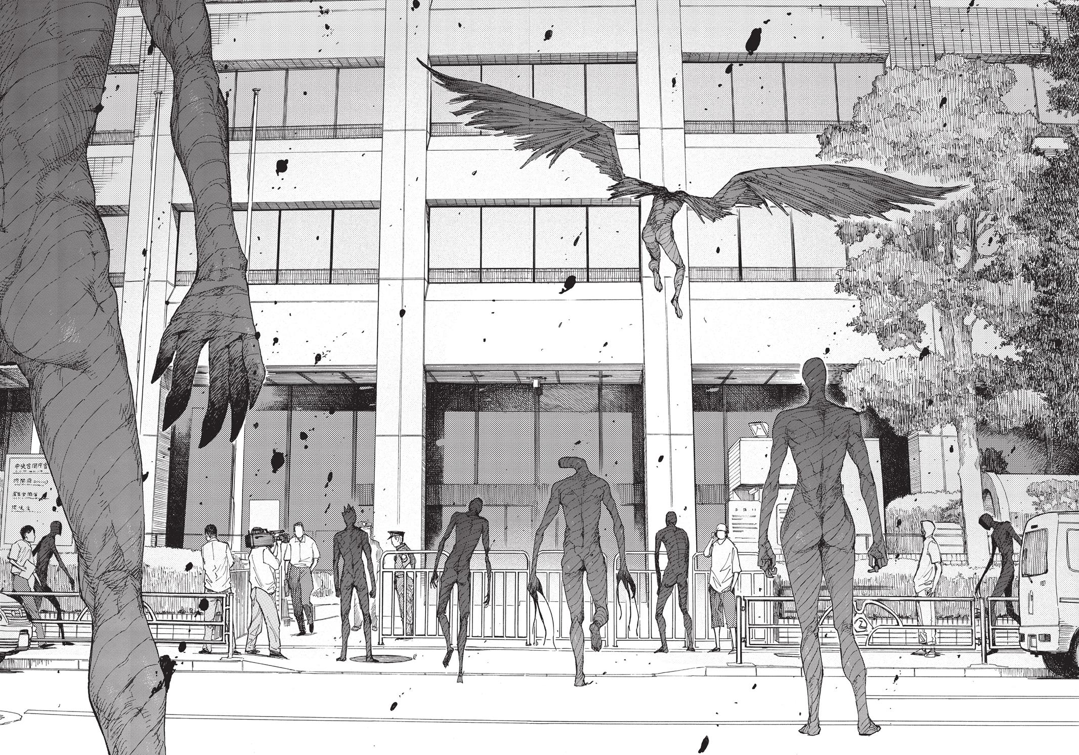 Ajin - Demi Human Chapter 13 - Page 32