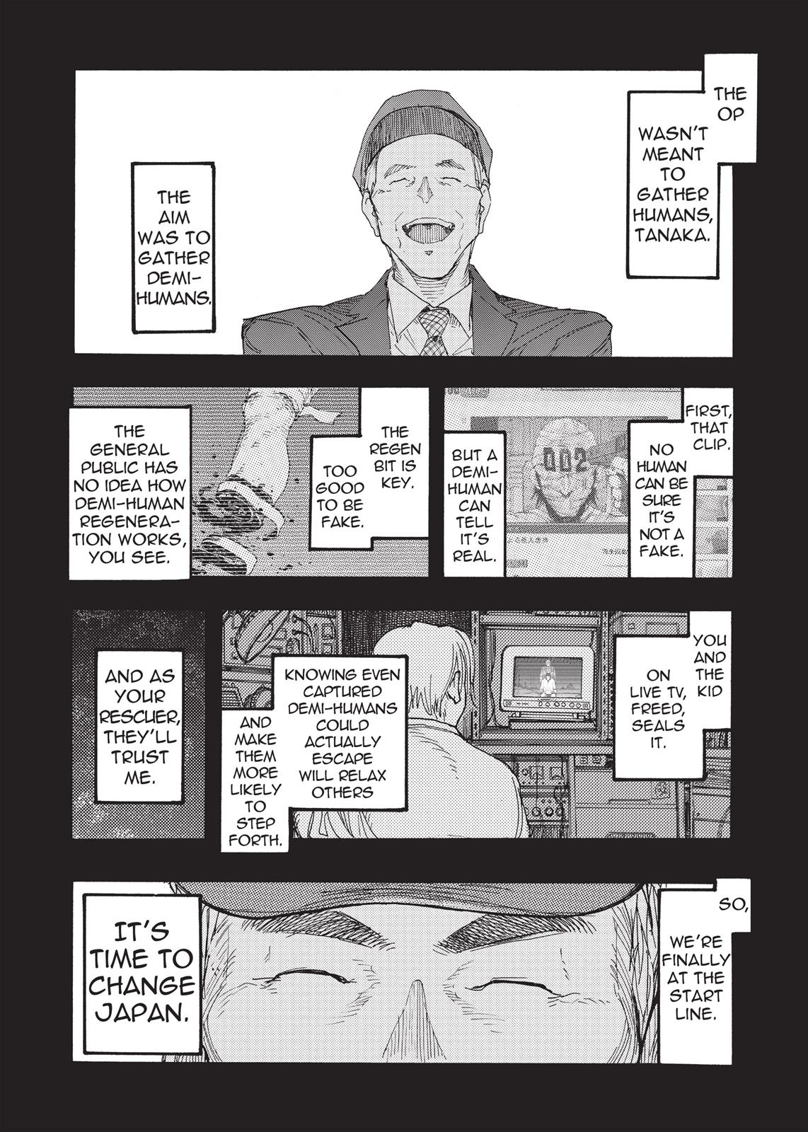 Ajin - Demi Human Chapter 13 - Page 33