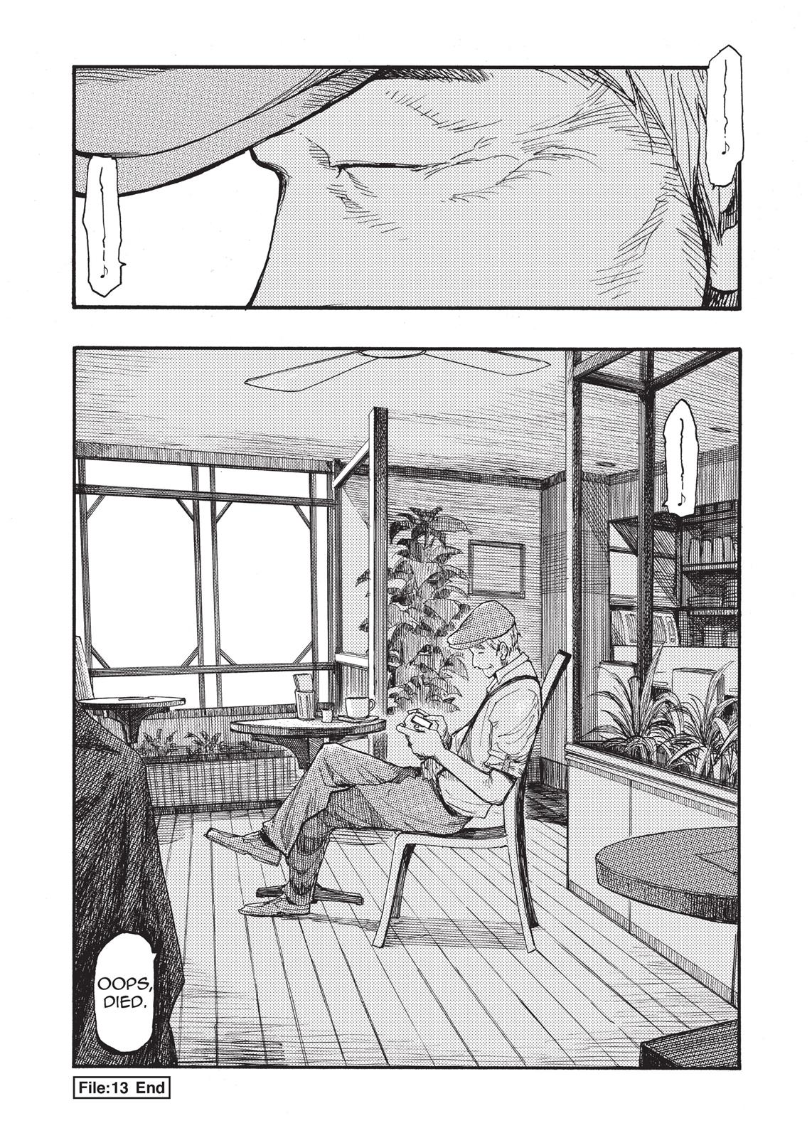 Ajin - Demi Human Chapter 13 - Page 35