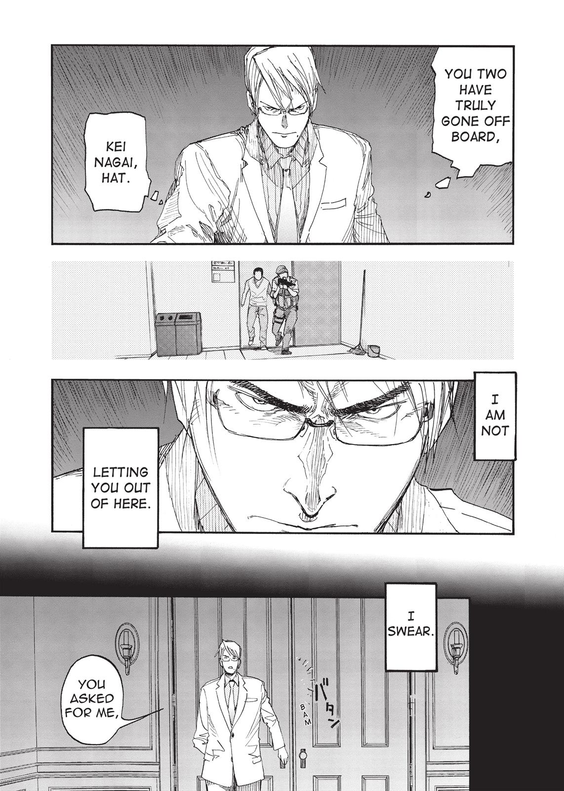 Ajin - Demi Human Chapter 14 - Page 4