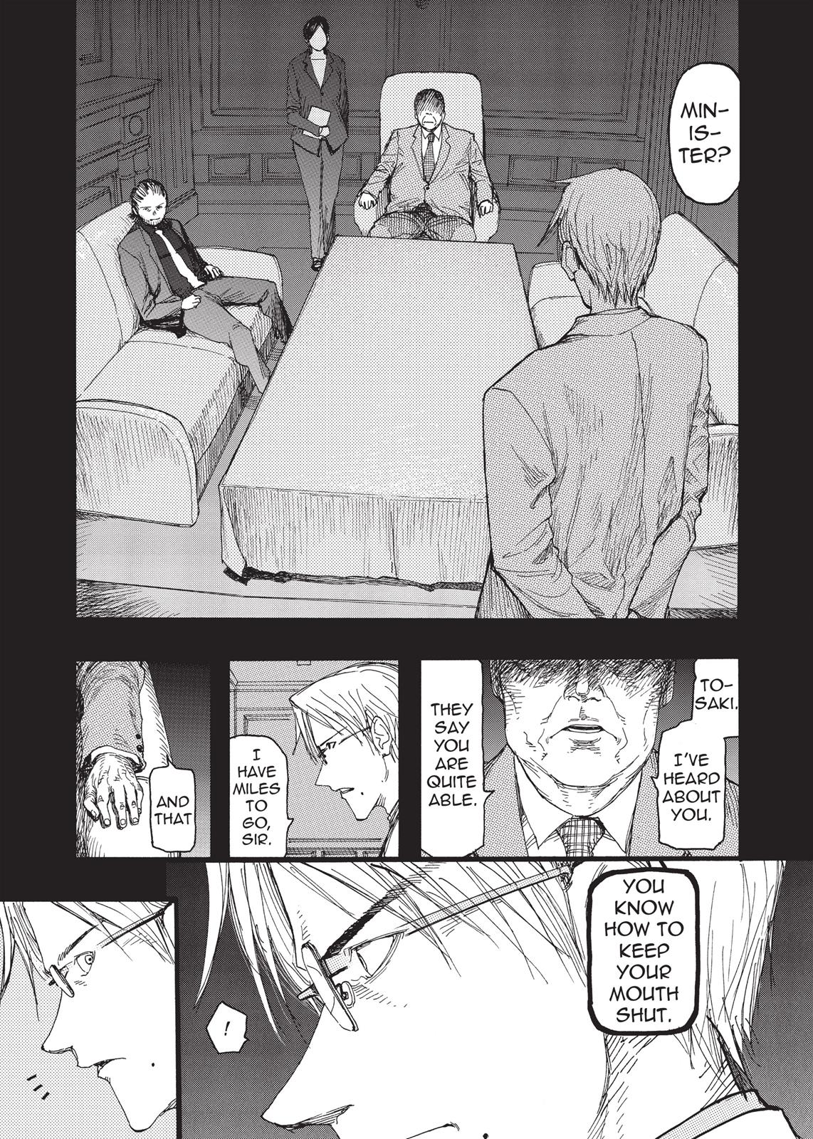 Ajin - Demi Human Chapter 14 - Page 5