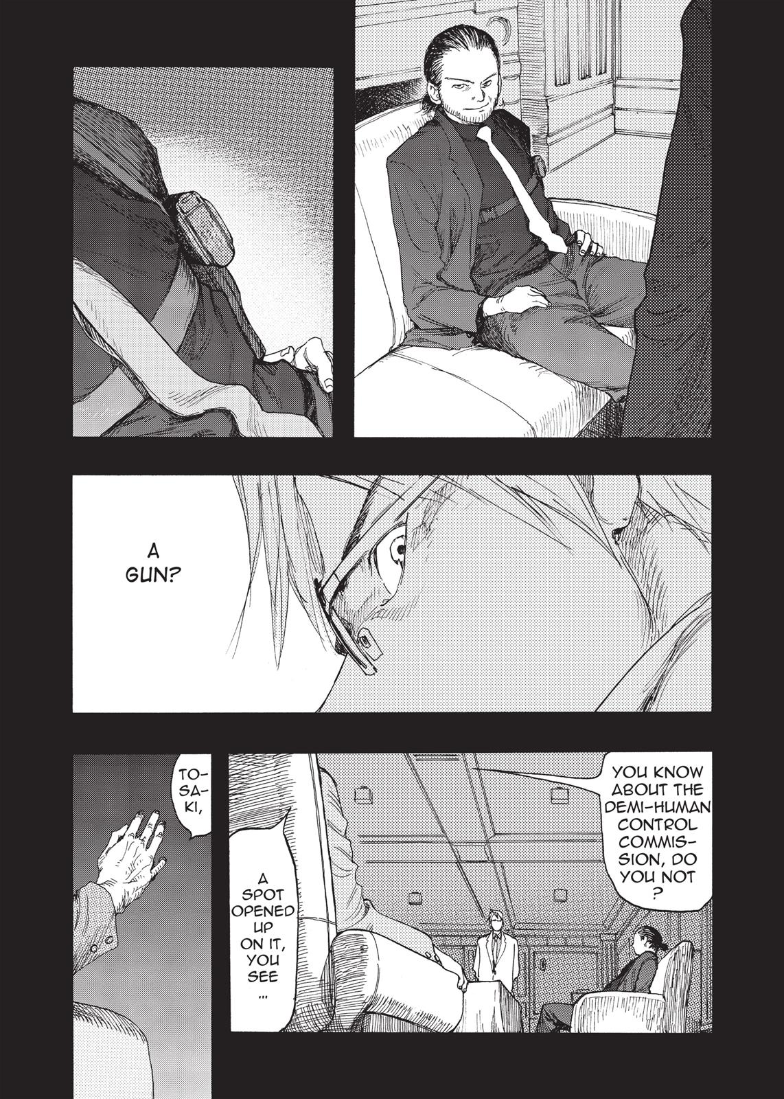 Ajin - Demi Human Chapter 14 - Page 6